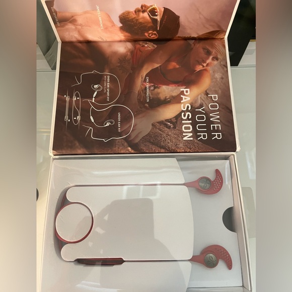 Authentic NWT Jaybird X3 Sport Bluetooth Headset for iPhone and Android ❤️❤️❤️ - Picture 4 of 7